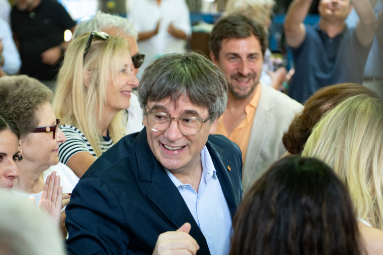 Puigdemont afirma que si fa un any li haguessin detingut 