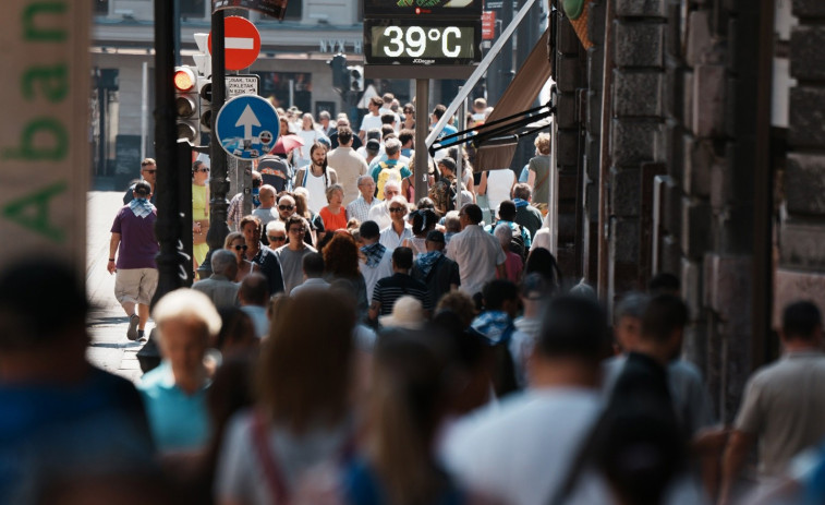 Ciutats d'Europa en risc: l'