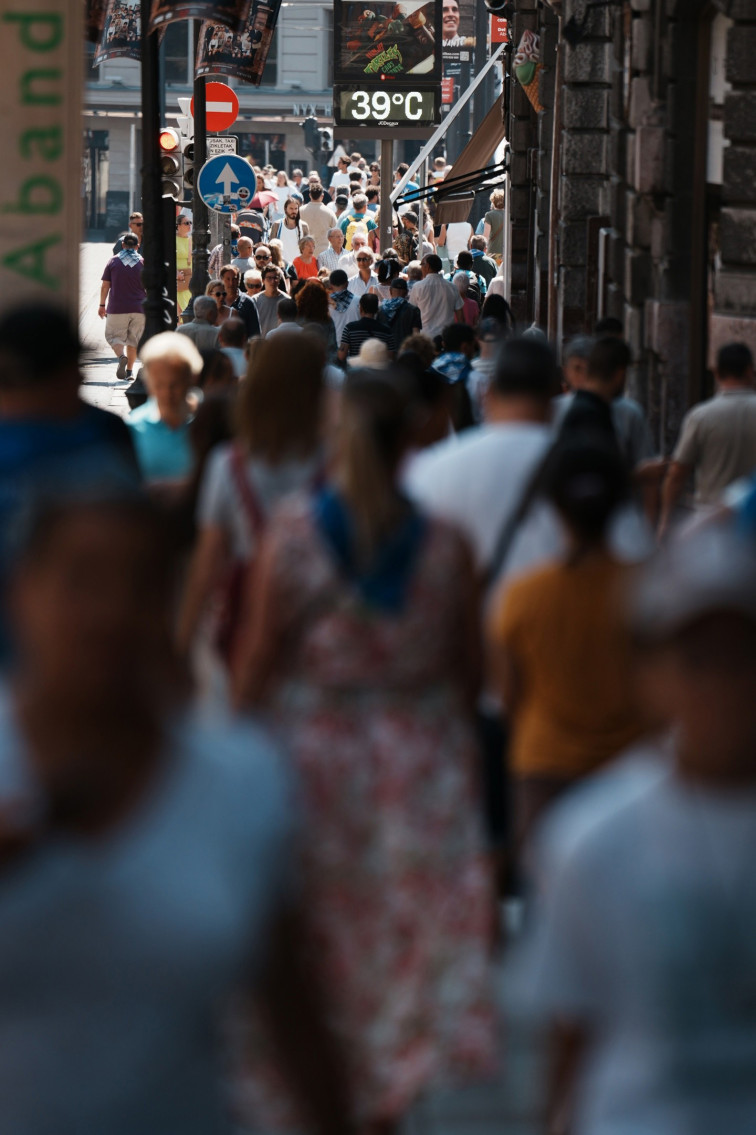 Ciutats d'Europa en risc: l'