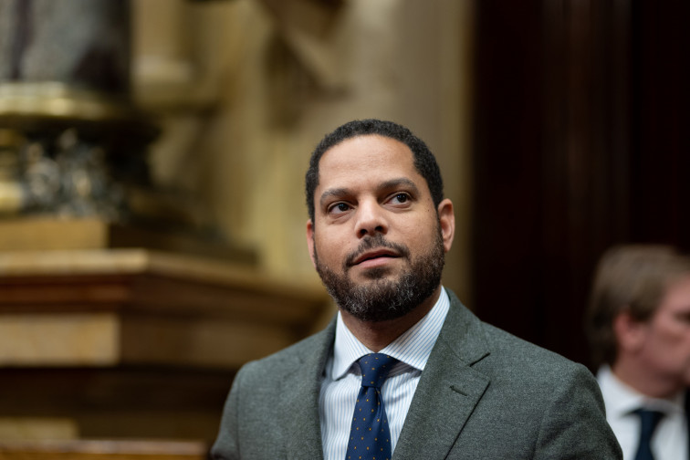 Vox no perdona a Illa i carrega contra el seu primer any al capdavant de la Generalitat
