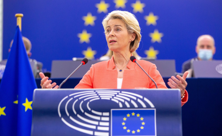 La UE pressiona a Israel: Ursusla Von der Leyen insta a reconsiderar l'ofensiva a Gaza