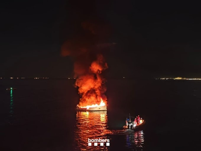 EuropaPress 6896335 imagen incendio