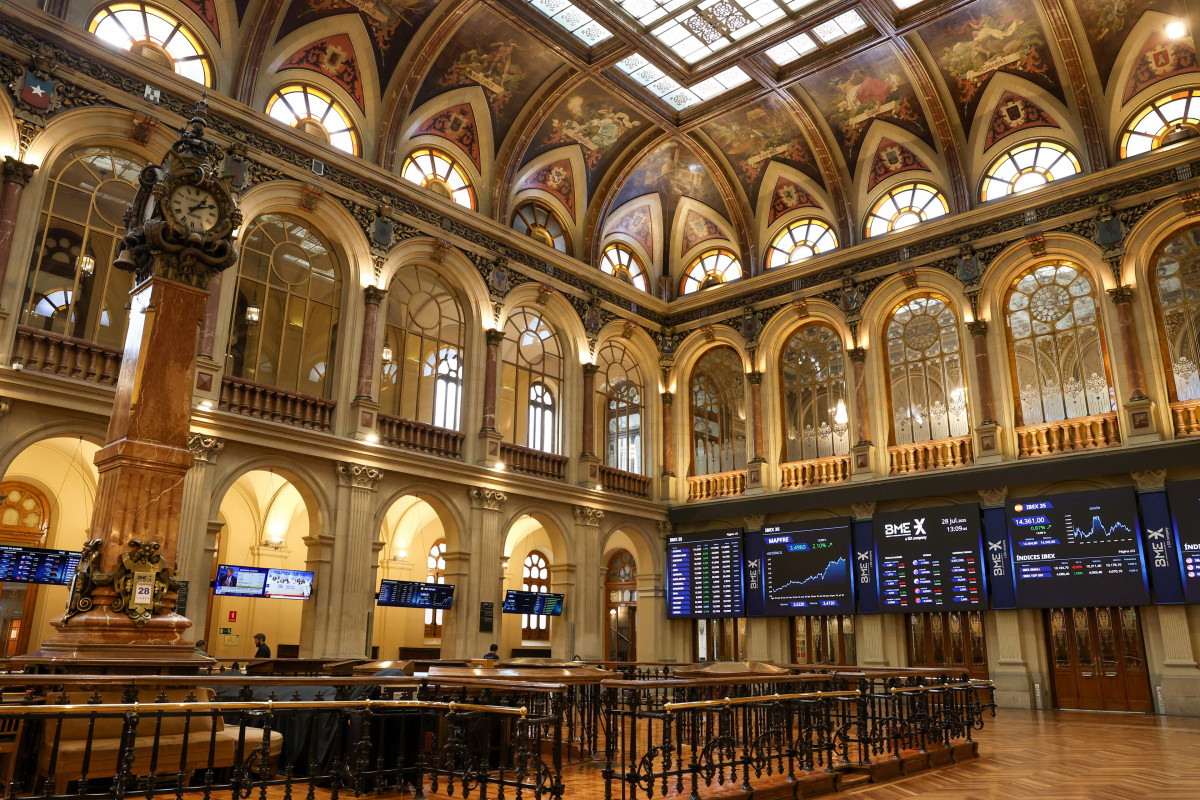 Bolsa de Madrid