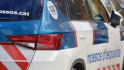 Un atropellament amb fuga a Granollers deixa vuit ferits greus i genera intensa recerca policial
