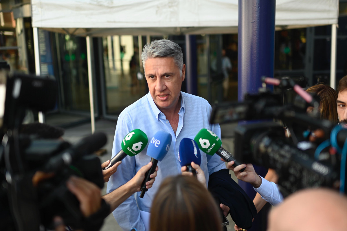 EuropaPress 6841052 alcalde badalona xavier garcia albiol atiende medios comunicacion segunda