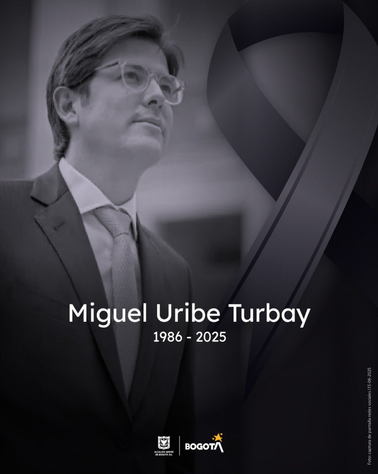 Mor Miguel Uribe Turbay, el senador colombià que va sofrir un atemptat al juny en un acte de la precampanya electoral