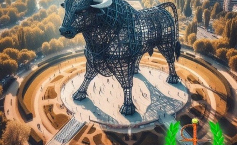 El colossal monument taurí de 300 metres busca una llar