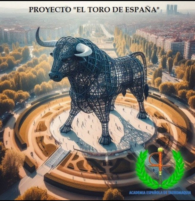El colossal monument taurí de 300 metres busca una llar