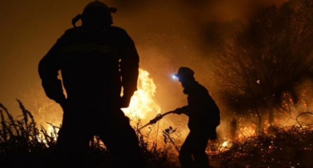 Incendio 2