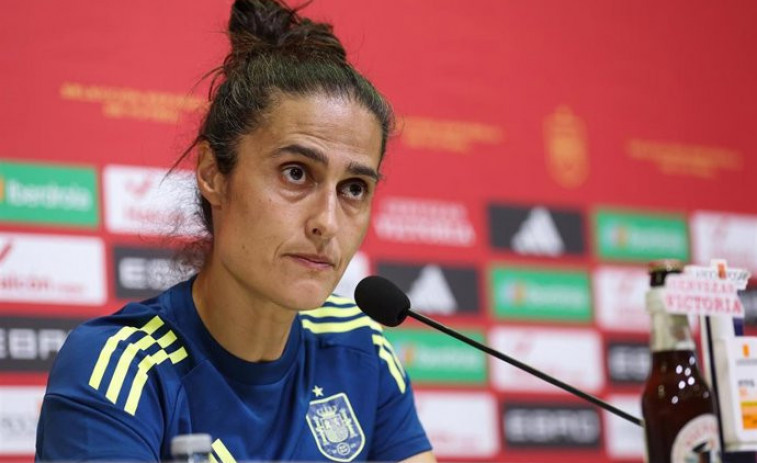 Montse Tomé deixa de ser seleccionadora d'Espanya i Sonia Bermúdez és el seu relleu