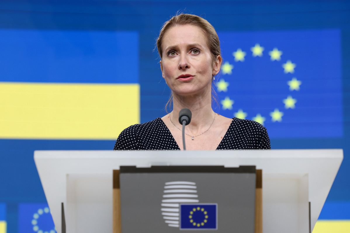 EuropaPress 6635619 handout 09 april 2025 belgium brussels eu high representative for foreign