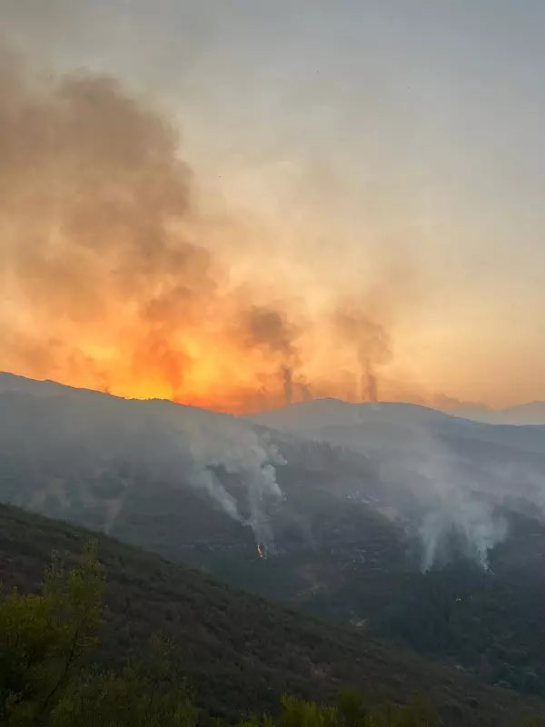 Incendio