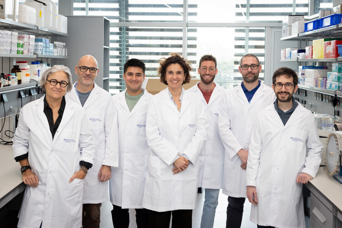 Equip estudi Cell Reports Medicine correu
