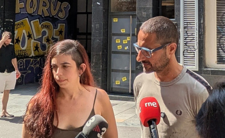 CUP denuncia l'impacte del turisme a Barcelona i llança portal de denúncies contra els pisos no regulats