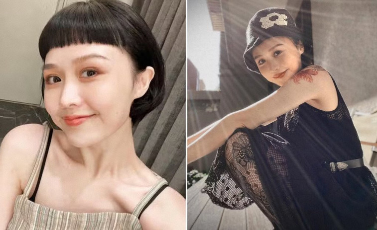 Mor Liz Lin Ruoyu, la popular 'influencer' de bellesa  que va conquistar les xarxes