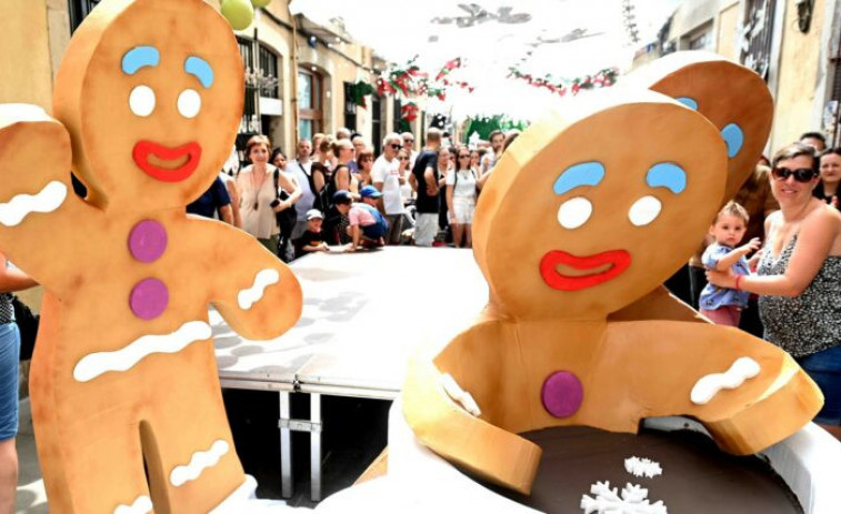 La Festa Major de Gràcia 2025: dates, concerts i carrers
