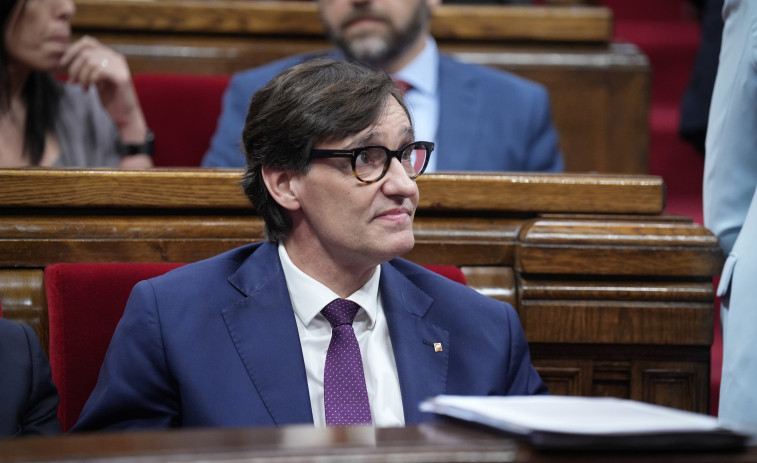 Illa demana precaució davant el risc d'incendis i trasllada suport a les comunitats afectades