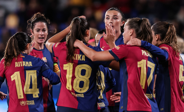 El Barça femení en perill: de ser l'enveja d'Europa a quedar sense jugadores