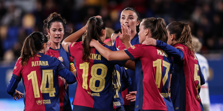 El Barça femení en perill: de ser l'enveja d'Europa a quedar sense jugadores