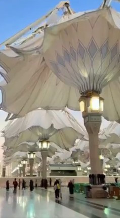 D'Egipte a Dubái: com l'arquitectura i els costums es converteixen en refugis contra la calor extrema
