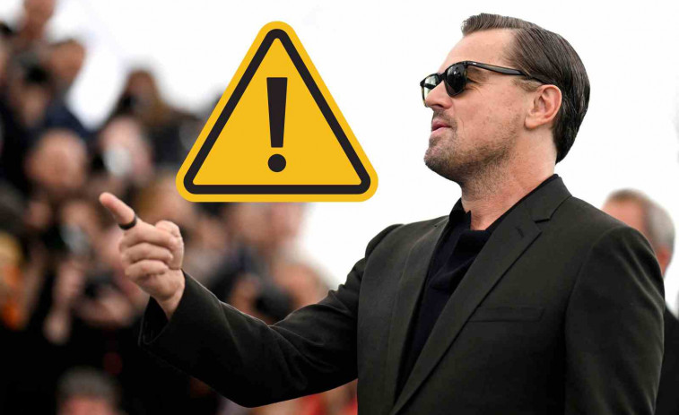 VÍDEO | La Guàrdia Civil deté a Leonardo DiCaprio abans d'una festa secreta a Eivissa