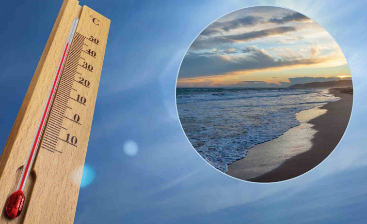 Vols fugir de la calor? Aquestes són les millors platges a menys d'una hora de Barcelona