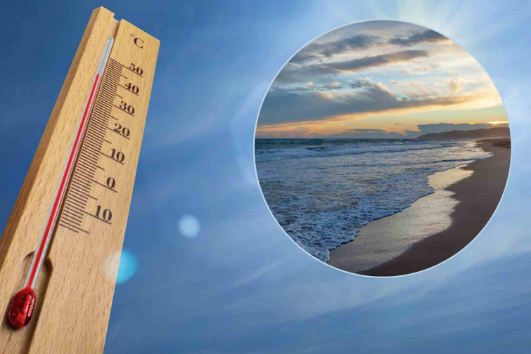 Vols fugir de la calor? Aquestes són les millors platges a menys d'una hora de Barcelona