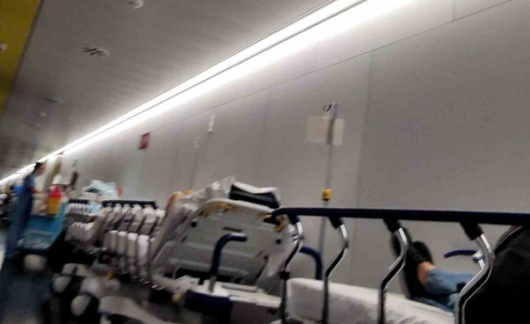Setmana tràgica a l'Hospital de la Mar: pacients esperen fins a cinc dies a Urgències