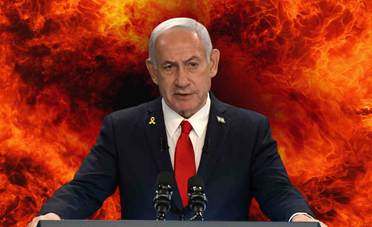 Netanyahu dóna suport al “Gran Israel”: una expansió històrica que amenaça a 8 països àrabs