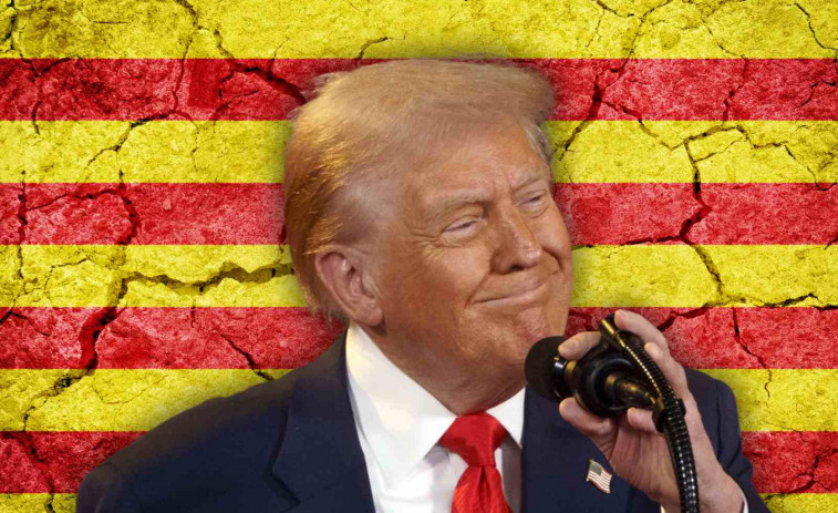 Trump passa de Catalunya: l'informe dels EUA que no ha agradat als independentistes