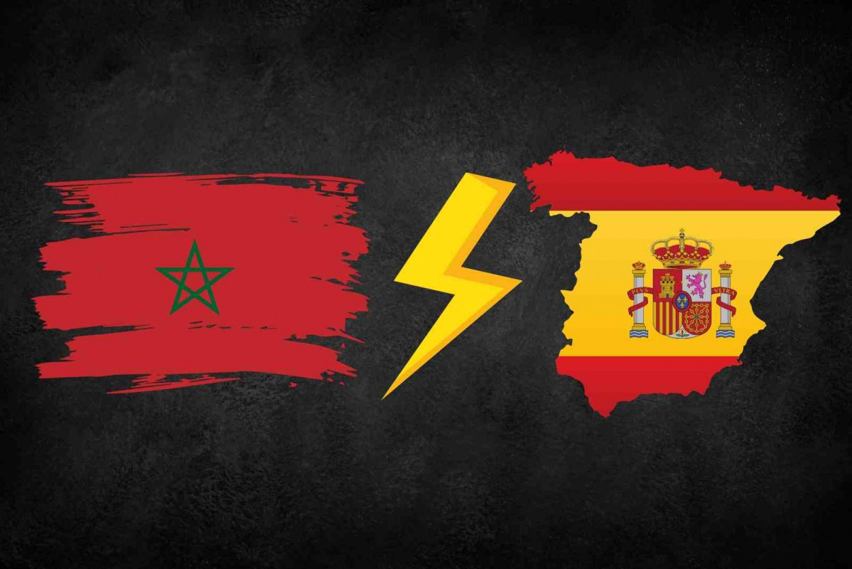 Marruecos, España