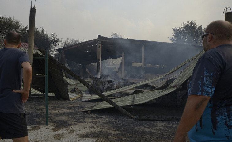 De les flames al jutjat: així són les condemnes que enfronten els autors d'incendis