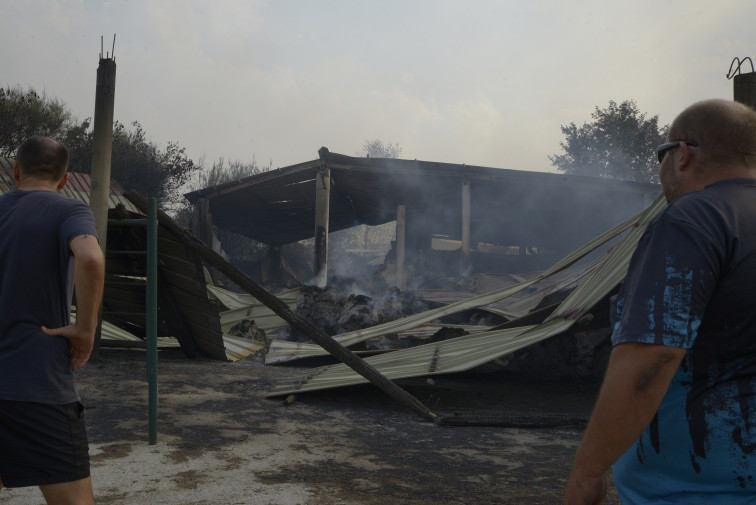 De les flames al jutjat: així són les condemnes que enfronten els autors d'incendis