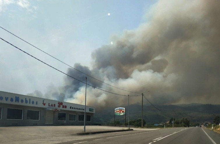 Guia essencial per a sobreviure a un incendi: consells mèdics i estratègies que poden salvar vides