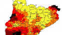 Catalunya demana molta prudència: dia amb més perill d'incendi de l'any!