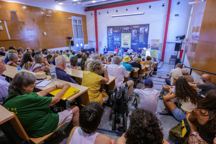 Niubó inaugura la Universitat Catalana d’Estiu i alerta sobre els reptes globals