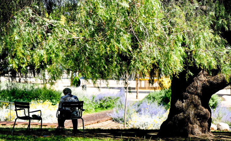 L'onada de calor dóna una treva a Catalunya, però deixa en alerta per pluges la província de Lleida