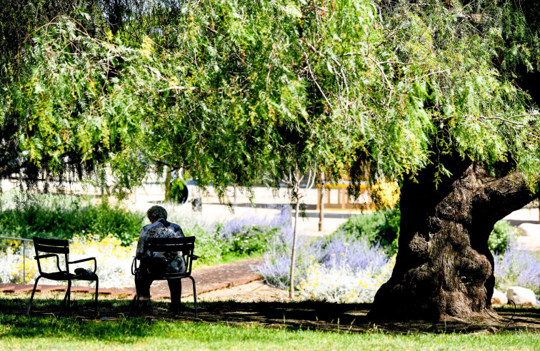 L'onada de calor dóna una treva a Catalunya, però deixa en alerta per pluges la província de Lleida