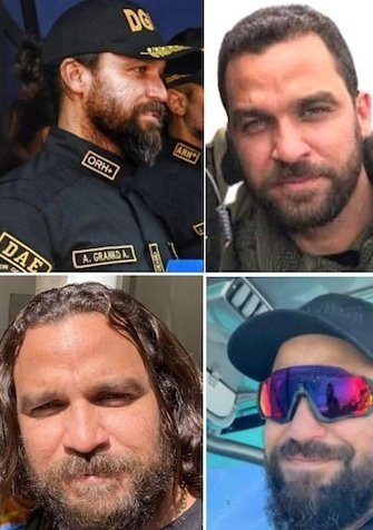 El 'carnisser de Maduro' viatja a Espanya malgrat estar vetat per la Unió Europea des de 2019
