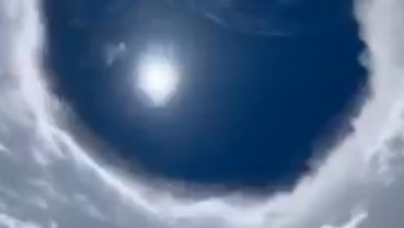 VÍDEO: Els Caçadors d'Huracans capten l'impressionant 