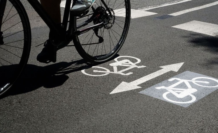 L'ús de la bicicleta es dispara a Barcelona