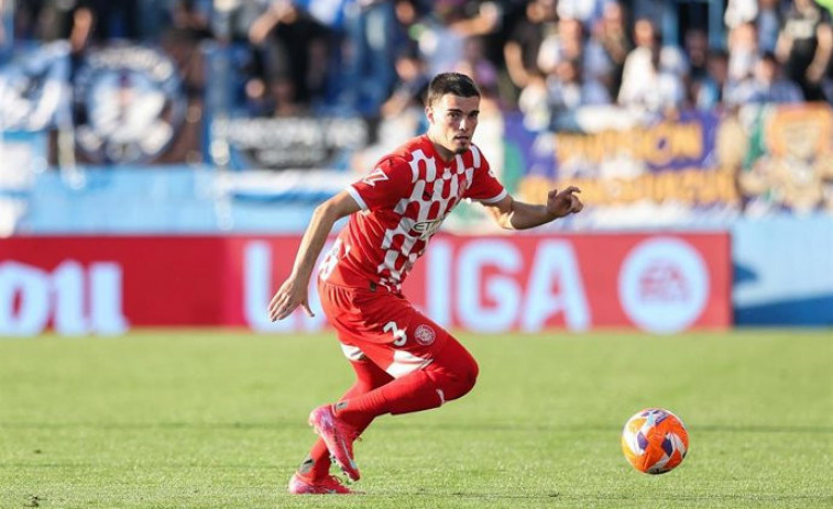 El Girona perd a un dels seus líders: Miguel Gutiérrez fitxa pel Nàpols per 18 milions