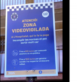 En L'Hospitalet, 