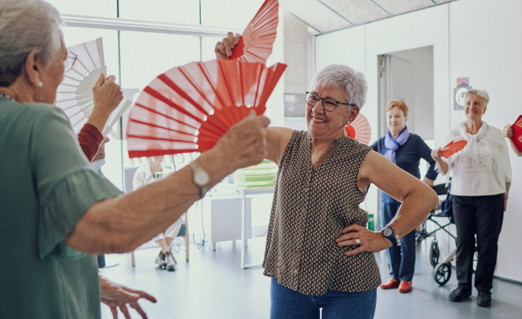 Fundació La Caixa impulsa 7.000 activitats per a més de 220.000 persones majors a Catalunya