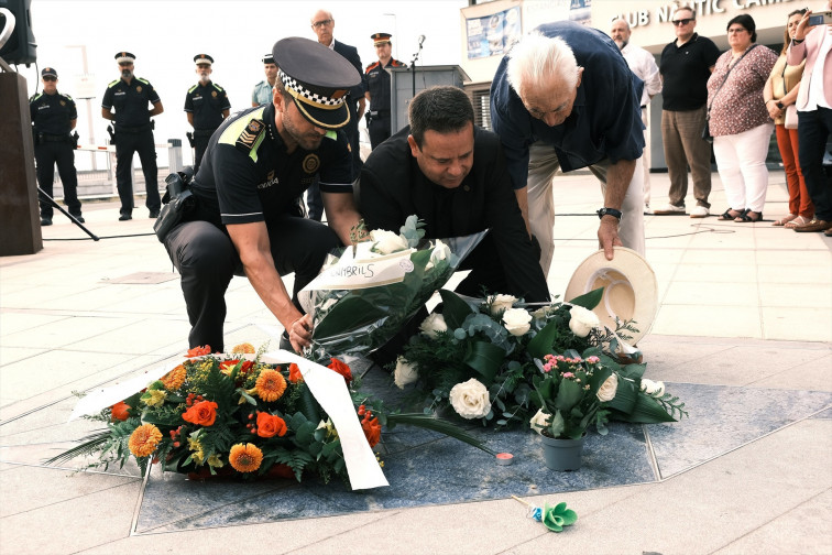 EuropaPress 6905751 ofrenda floral victimas atentados terroristas 17 18 agosto barcelona