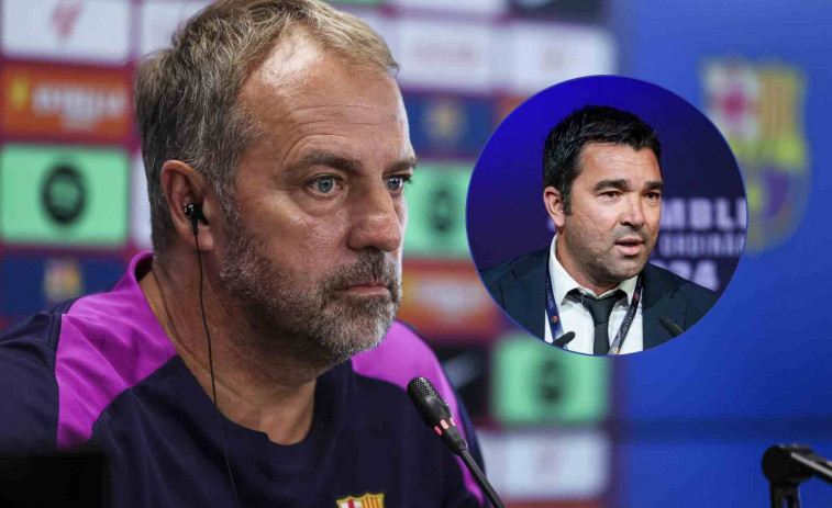 El Barça activa l’operació: Deco negocia el fitxatge del “nou Iñigo Martínez”
