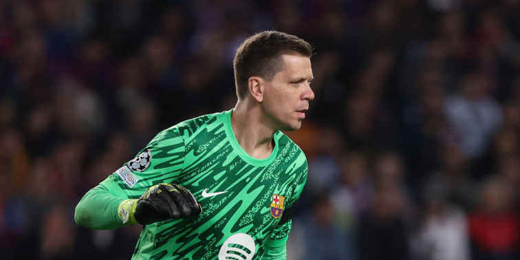 El Barça posa dues condicions a la incepción de Szczesny: si no surten, es queda sense fitxa