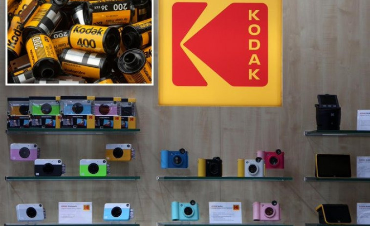 El Dia Mundial de la Fotografia: fotògrafs lamenten la possible desaparició de Kodak, l'empresa que va posar l'art en mans de tots