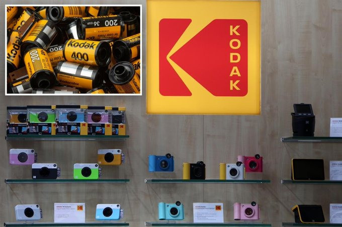 El Dia Mundial de la Fotografia: fotògrafs lamenten la possible desaparició de Kodak, l'empresa que va posar l'art en mans de tots