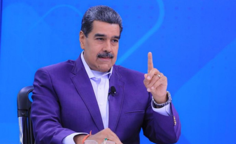 Maduro mobilitza a la milícia enfront dels EUA